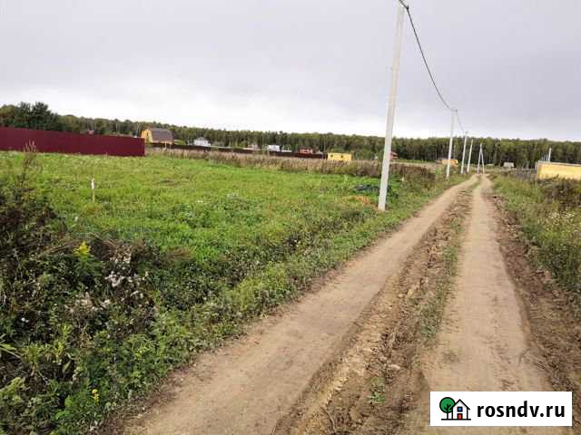 Участок ИЖС 6 сот. на продажу в Троицком Московской области Троицкое - изображение 1