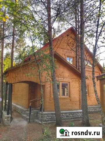 Дом 150 м² на участке 8 сот. на продажу в Мурмашах Мурмаши - изображение 1