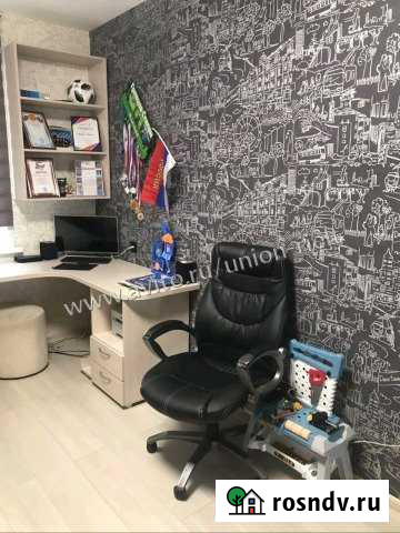 3-комнатная квартира, 71 м², 6/10 эт. на продажу в Сосновоборске Красноярского края Сосновоборск - изображение 1