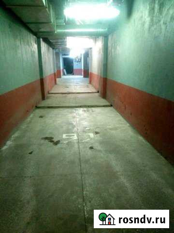 Машиноместо 22 м² на продажу в Новокузнецке Новокузнецк - изображение 1