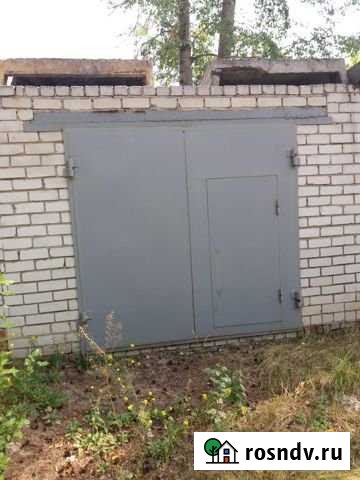 Гараж 24 м² на продажу в Васильево Васильево - изображение 1