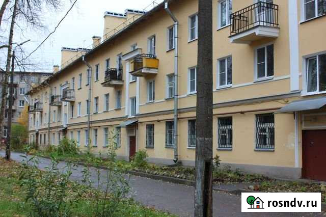 3-комнатная квартира, 61.8 м², 1/3 эт. на продажу в Пушкине Пушкин - изображение 1