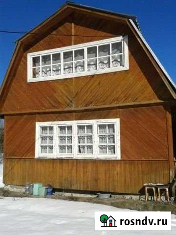 Дача 86 м² на участке 10 сот. на продажу в Сычево Сычево - изображение 1