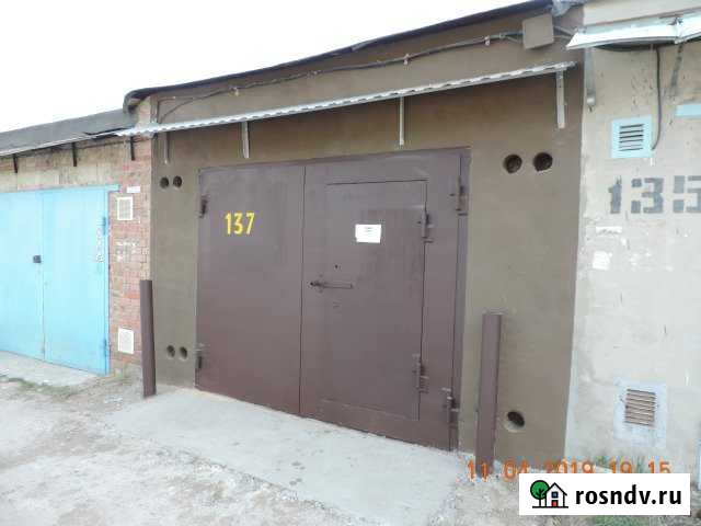 Гараж >30 м² на продажу в Новочеркасске Новочеркасск - изображение 1