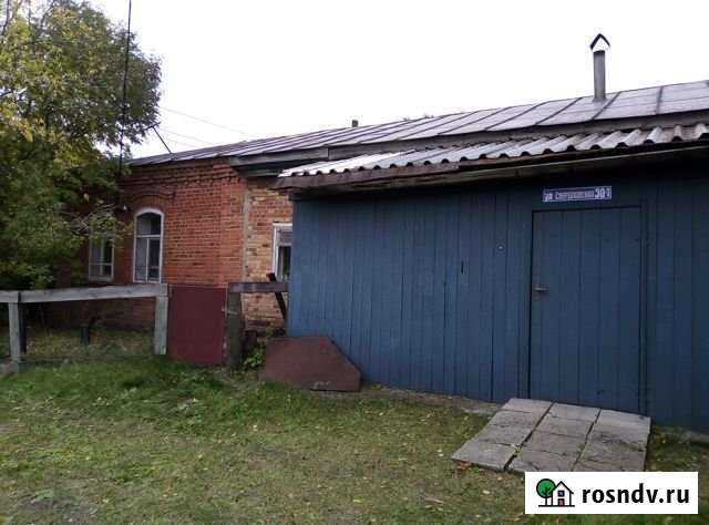 Дом 96 м² на участке 4 сот. на продажу в Куртамыше Куртамыш - изображение 1