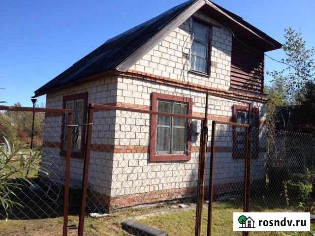 Дом 30 м² на участке 15 сот. на продажу в Восточном Восточное - изображение 1