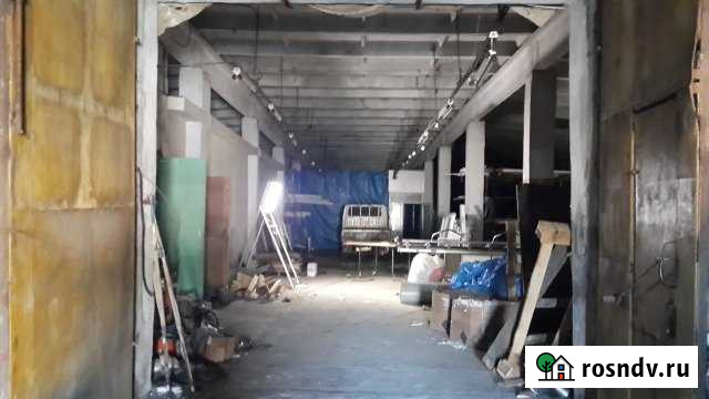 Складское помещение, 700 кв.м. Магадан - изображение 1
