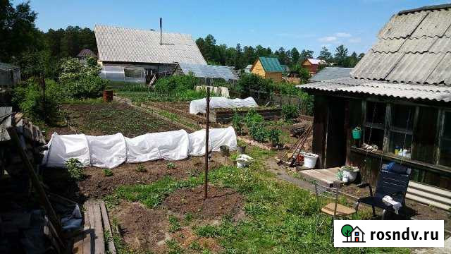 Участок СНТ, ДНП 5 сот. на продажу в Ангарске Ангарск - изображение 1