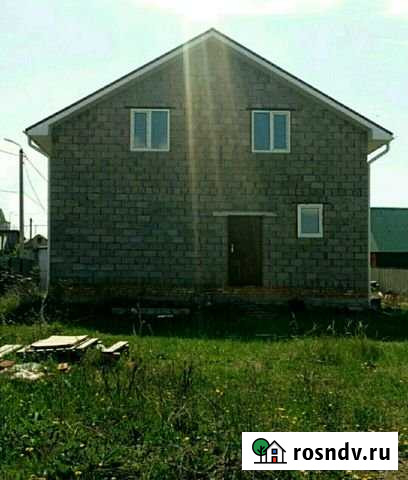 Дом 140 м² на участке 6 сот. на продажу в Альметьевске Альметьевск - изображение 1