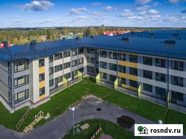 1-комнатная квартира, 36.1 м², 2/3 эт. на продажу в Кузьмоловском Кузьмоловский - изображение 1