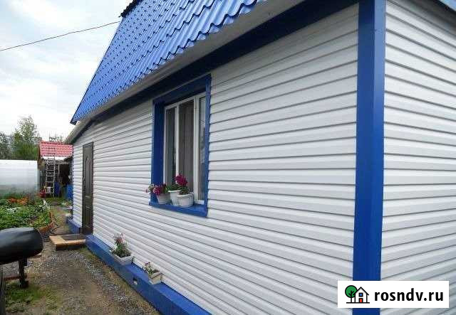 Дом 75 м² на участке 105 сот. на продажу в Шушенском Шушенское - изображение 1