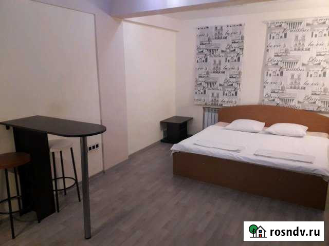 Квартира-студия, 30 м², 7/17 эт. в аренду посуточно в Иваново Иваново - изображение 1