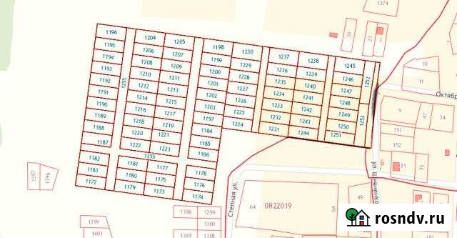 Участок ИЖС 10 сот. на продажу в Крымске Крымск - изображение 1