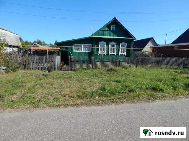 Дом 58 м² на участке 15 сот. на продажу в Торбеево Торбеево - изображение 1