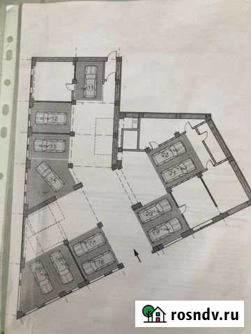 Машиноместо 21 м² на продажу в Ялте Ялта - изображение 1
