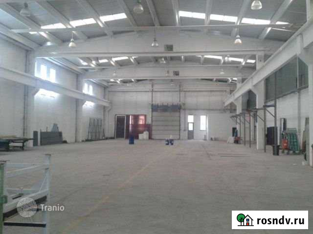 Отапливаемый склад в Зеленой Роще 100м2 на зиму Уфа - изображение 1