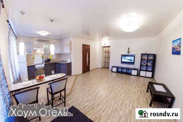 3-комнатная квартира, 68 м², 1/10 эт. в аренду посуточно в Уфе Уфа - изображение 1