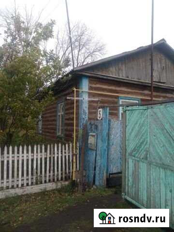 Дом 65 м² на участке 10 сот. на продажу в Называевске Называевск - изображение 1