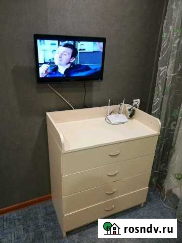 1-комнатная квартира, 22 м², 5/5 эт. в аренду посуточно в Урае Урай - изображение 1