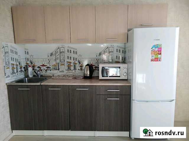 1-комнатная квартира, 34 м², 6/9 эт. в аренду посуточно в Искитиме Искитим - изображение 1