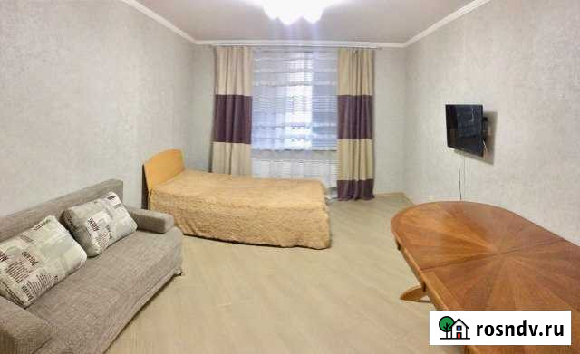 2-комнатная квартира, 70 м², 6/14 эт. в аренду посуточно в Оренбурге Оренбург - изображение 1