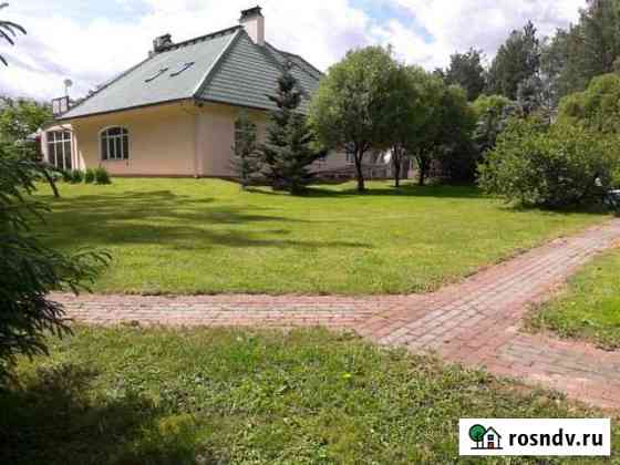 Дом 500 м² на участке 60 сот. на продажу в Колтушах Колтуши