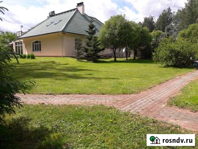 Дом 500 м² на участке 60 сот. на продажу в Колтушах Колтуши - изображение 1