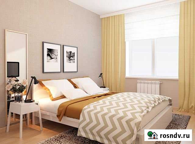 Квартира-студия, 24.4 м², 10/13 эт. на продажу в Щербинке Щербинка - изображение 1