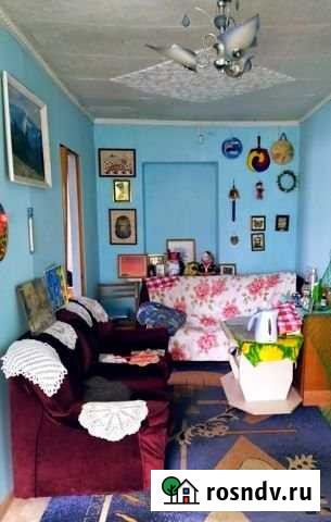 Дом 60 м² на участке 6 сот. на продажу в Комсомольске-на-Амуре Комсомольск-на-Амуре - изображение 1