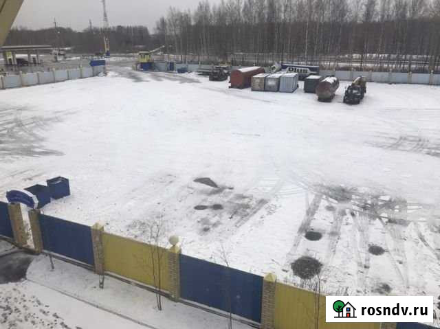 Участок промназначения 100 сот. в аренду в Нефтеюганске Нефтеюганск - изображение 1