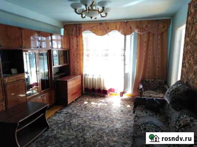 3-комнатная квартира, 59 м², 5/5 эт. на продажу в Амурске Амурск - изображение 1