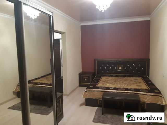 1-комнатная квартира, 35 м², 5/5 эт. в аренду посуточно в Нальчике Нальчик - изображение 1