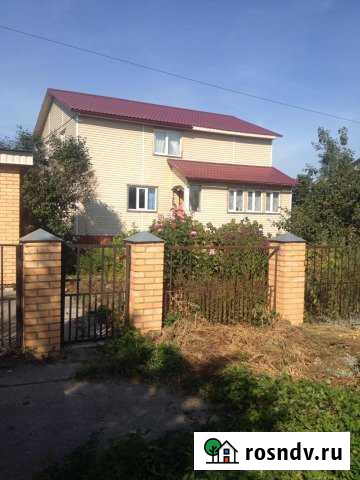 Дом 180 м² на участке 28 сот. на продажу в Луховицах Луховицы - изображение 1