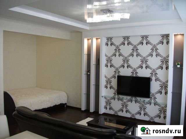 1-комнатная квартира, 41 м², 1/5 эт. в аренду посуточно в Ессентуках Ессентуки - изображение 1