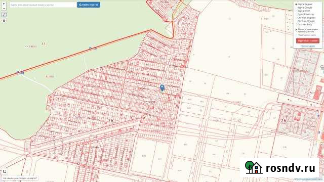 Участок ИЖС 7 сот. на продажу в Ставрополе Ставрополь - изображение 1