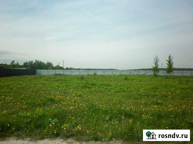 Участок ИЖС 12 сот. на продажу в Пироговском Пироговский - изображение 1