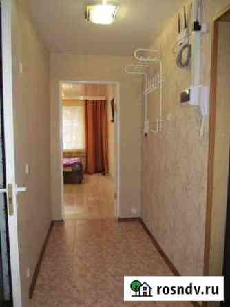 1-комнатная квартира, 30 м², 1/5 эт. в аренду посуточно в Медвежьегорске Медвежьегорск