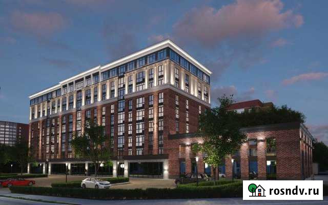 3-комнатная квартира, 135.7 м², 4/9 эт. на продажу в Рязани Рязань - изображение 1