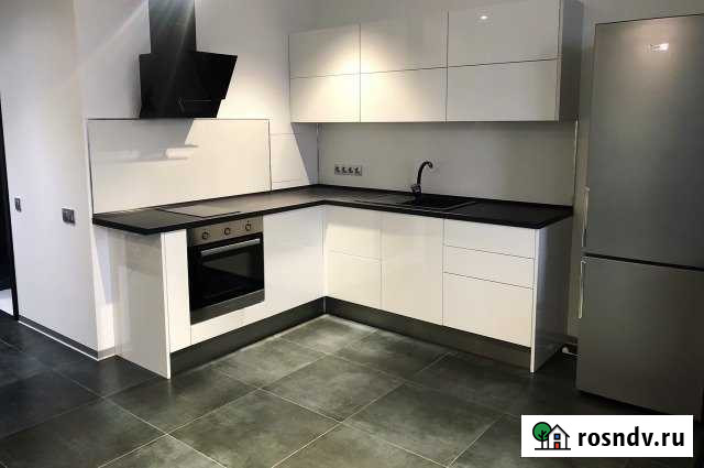 Квартира-студия, 48 м², 17/17 эт. в аренду на длительный срок в Ростове-на-Дону Ростов-на-Дону - изображение 1