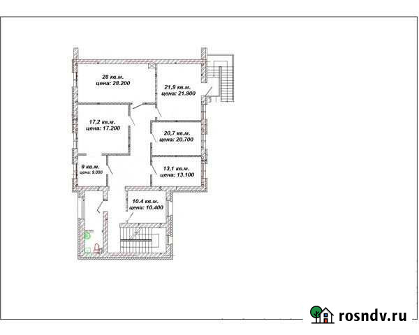 Помещение свободного назначения, 17.2 кв.м. Нефтеюганск - изображение 1