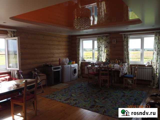 Коттедж 250 м² на участке 20 сот. на продажу в Искитиме Искитим - изображение 1