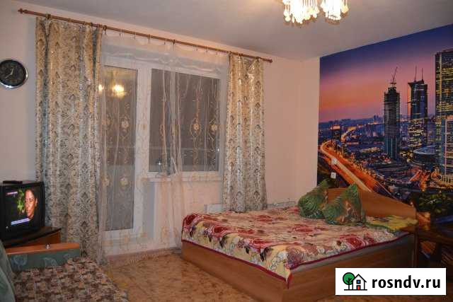 1-комнатная квартира, 35 м², 3/5 эт. в аренду посуточно в Коркино Коркино - изображение 1