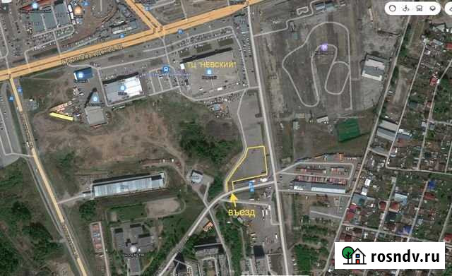 Участок промназначения 50 сот. в аренду в Новосибирске Новосибирск - изображение 1