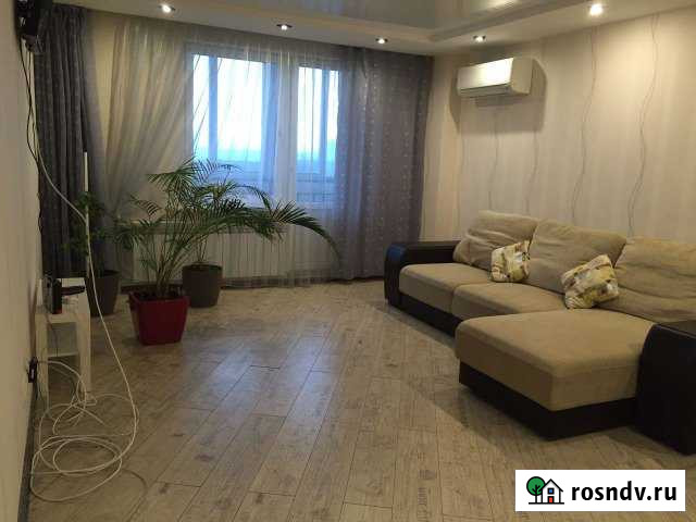 2-комнатная квартира, 65 м², 9/20 эт. в аренду посуточно в Воронеже Воронеж - изображение 1