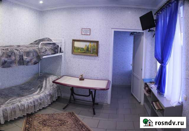 2-комнатная квартира, 25 м², 1/2 эт. в аренду на длительный срок в Ейске Ейск - изображение 1