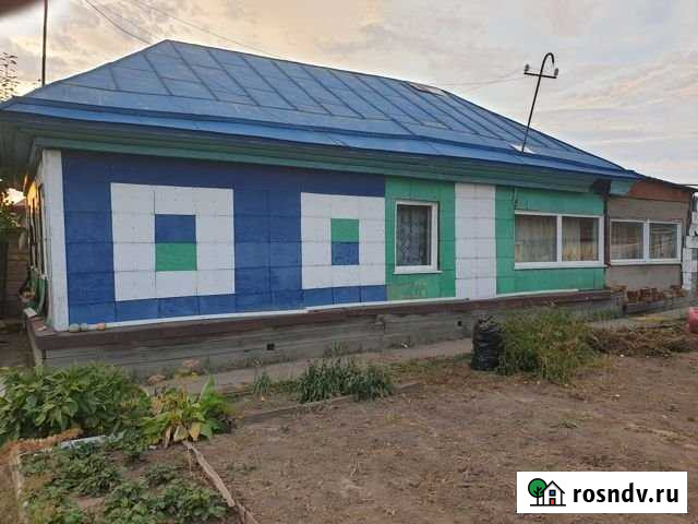 Дом 90 м² на участке 12 сот. на продажу в Рубцовске Рубцовск - изображение 1