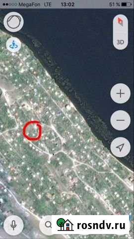 Участок СНТ, ДНП 6 сот. на продажу в Светлом Саратовской области Светлый - изображение 1