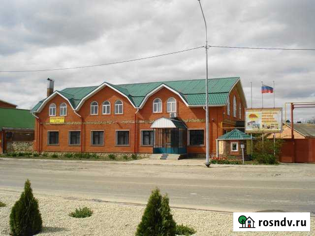 Производственная база, 13500 кв.м. Тбилисская - изображение 1
