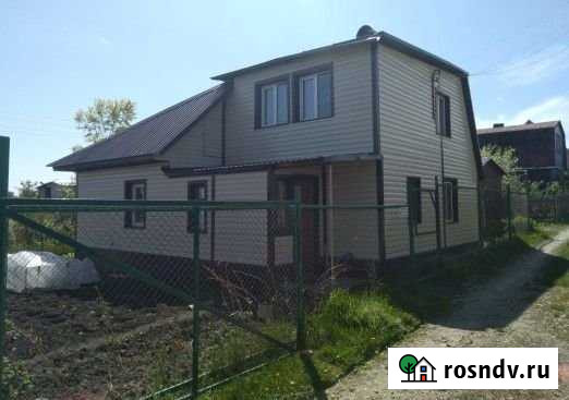 Дом 70 м² на участке 4 сот. на продажу в Южном Алтайского края Южный - изображение 1