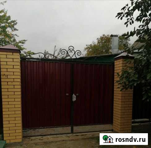 Дом 57 м² на участке 5 сот. на продажу в Азове Азов - изображение 1